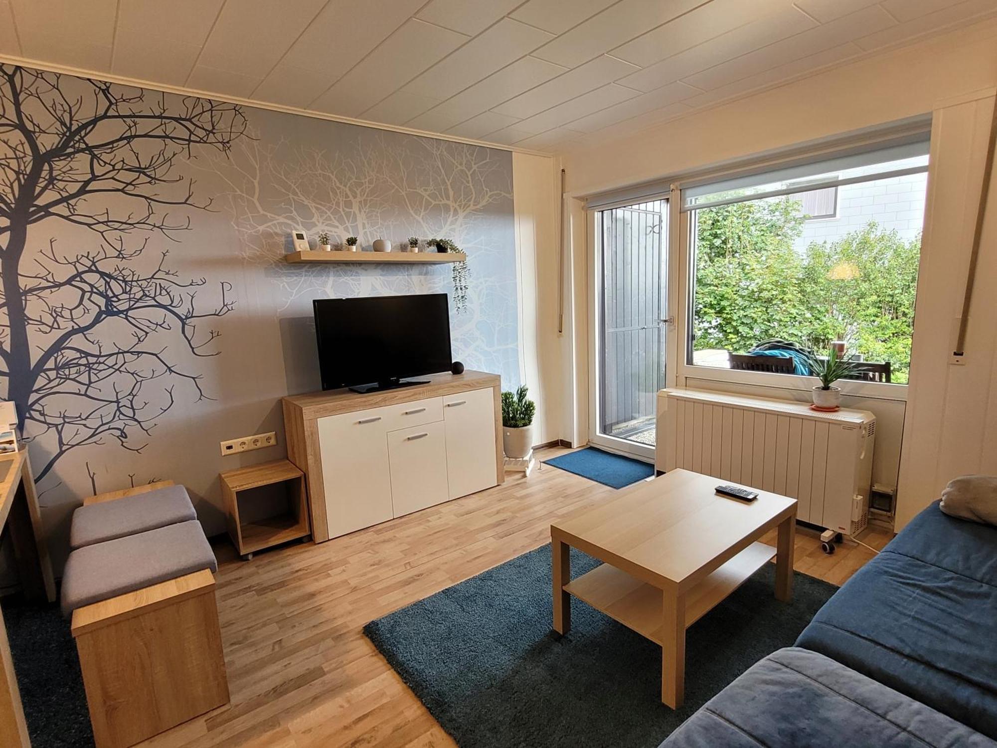 Ferienwohnung Bergblick In Sankt Andreasberg Exterior photo