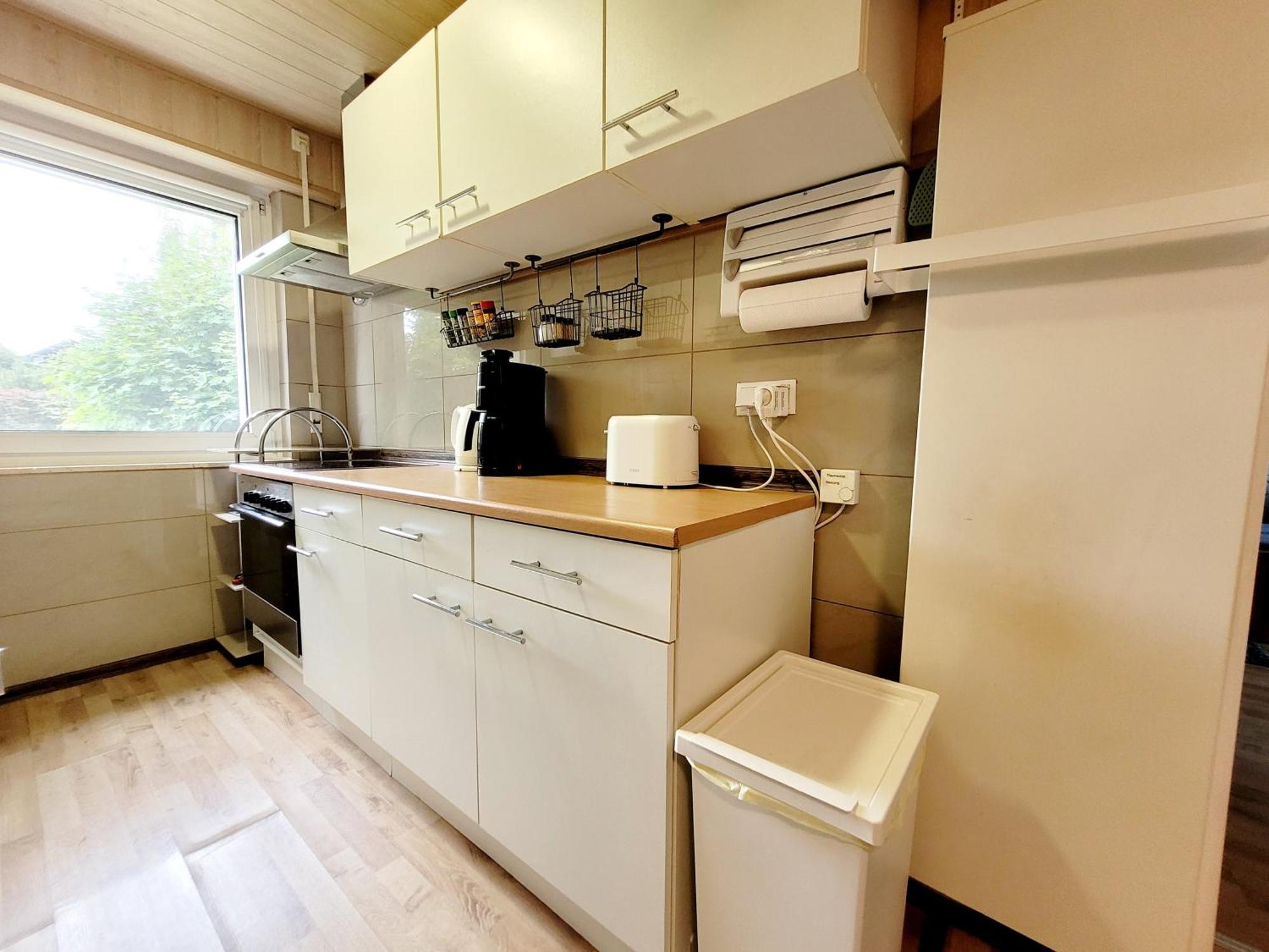 Ferienwohnung Bergblick In Sankt Andreasberg Exterior photo