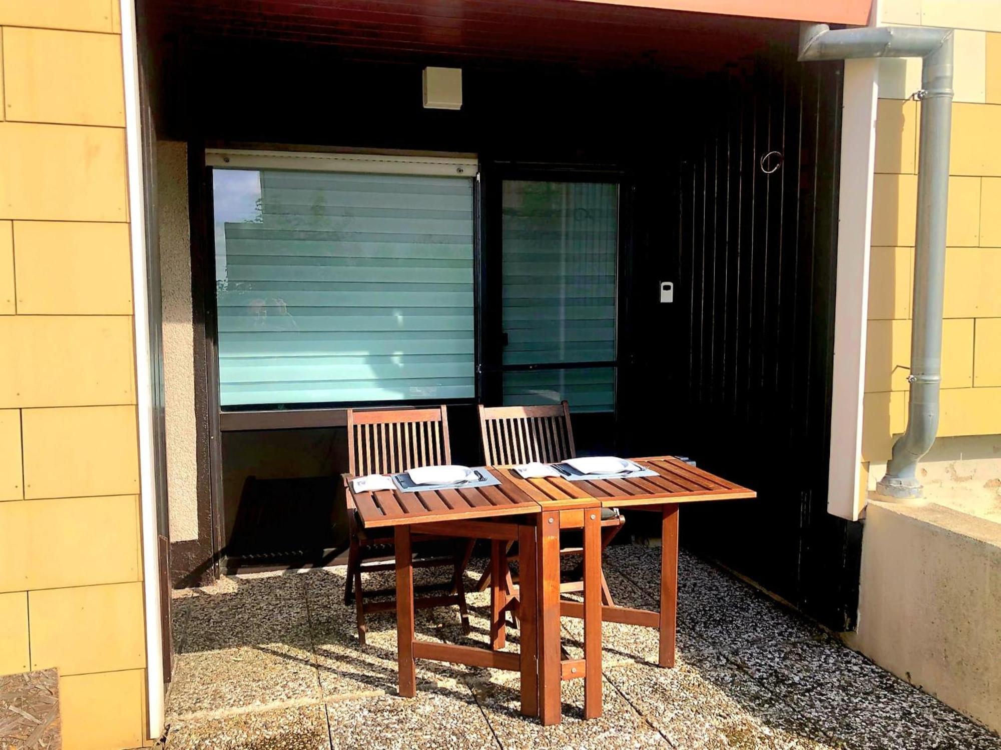 Ferienwohnung Bergblick In Sankt Andreasberg Exterior photo